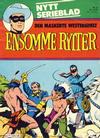 Cover for Ensomme Rytter (Hjemmet / Egmont, 1977 series) #6