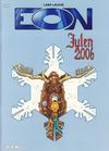 Cover for Eon julehefte (Bladkompaniet / Schibsted, 2004 series) #2006