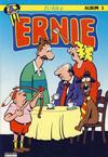 Cover for Ernie album (Bladkompaniet / Schibsted, 1992 series) #1