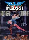 Cover for American Flagg!: Southern Comfort (First, 1987 series) 