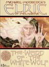 Cover for Elric: Weird of the White Wolf Graphic Novel (First, 1990 series) 