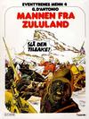 Cover for Eventyrenes menn (Semic, 1979 series) #4 - Mannen fra Zululand
