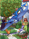 Cover for The Enchanted Apples of Oz (First Graphic Novel Number Five) (First, 1986 series) 