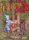 Cover for The Forgotten Forest of Oz (First, 1988 series) 
