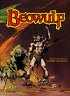 Cover for Beowulf (First Comics Graphic Novel Number One) (First, 1984 series) 