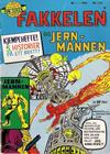 Cover for Fakkelen og Jernmannen (Serieforlaget / Se-Bladene / Stabenfeldt, 1968 series) #1/1968
