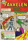 Cover for Fakkelen og Jernmannen (Serieforlaget / Se-Bladene / Stabenfeldt, 1968 series) #2/1968