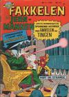 Cover for Fakkelen og Jernmannen (Serieforlaget / Se-Bladene / Stabenfeldt, 1968 series) #4/1968