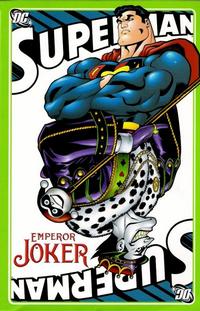 Cover Thumbnail for Superman: Emperor Joker (DC, 2007 series) 