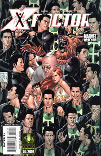 Cover Thumbnail for X-Factor (Marvel, 2006 series) #18