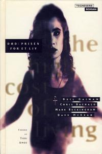 Cover Thumbnail for Død: Prisen for et liv (Bladkompaniet / Schibsted, 1997 series) 