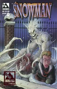 Cover Thumbnail for Snowman (Avatar Press, 1997 series) #0