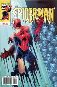 Cover Thumbnail for Spider-Man (Hjemmet / Egmont, 1999 series) #4/2000