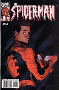 Cover Thumbnail for Spider-Man (Hjemmet / Egmont, 1999 series) #9/2002