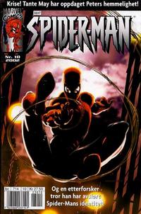 Cover Thumbnail for Spider-Man (Hjemmet / Egmont, 1999 series) #10/2002