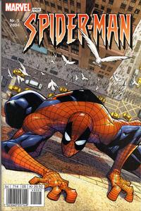 Cover for Spider-Man (Hjemmet / Egmont, 1999 series) #5/2004