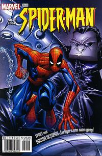 Cover Thumbnail for Spider-Man (Hjemmet / Egmont, 1999 series) #9/2004
