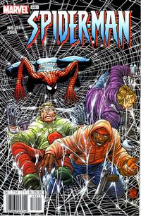 Cover for Spider-Man (Hjemmet / Egmont, 1999 series) #11/2004