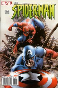 Cover Thumbnail for Spider-Man (Hjemmet / Egmont, 1999 series) #3/2005