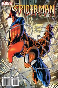 Cover Thumbnail for Spider-Man (Hjemmet / Egmont, 1999 series) #6/2005