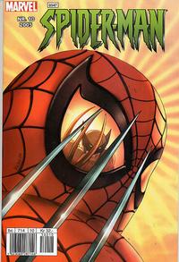 Cover Thumbnail for Spider-Man (Hjemmet / Egmont, 1999 series) #10/2005