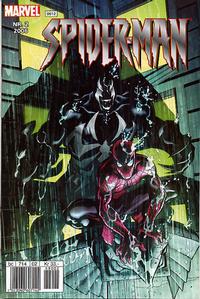 Cover Thumbnail for Spider-Man (Hjemmet / Egmont, 1999 series) #2/2006