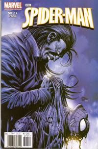 Cover Thumbnail for Spider-Man (Hjemmet / Egmont, 1999 series) #12/2006