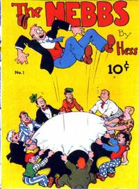 Cover Thumbnail for The Nebbs (Croydon Publishing Co., 1945 series) #1