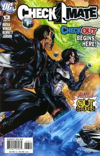 Cover Thumbnail for Checkmate (DC, 2006 series) #13