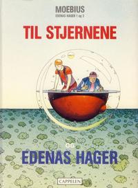 Cover Thumbnail for Edenas hager (Cappelen, 1989 series) #1 og 2