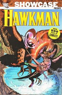 Cover Thumbnail for Showcase Presents: Hawkman (DC, 2007 series) #1