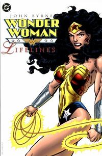 Cover Thumbnail for Wonder Woman: Lifelines (DC, 1998 series) 