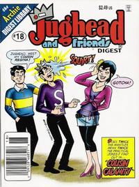 Cover Thumbnail for Jughead & Friends Digest Magazine (Archie, 2005 series) #18