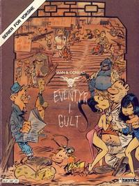 Cover Thumbnail for Eventyr i gult (Semic, 1987 series) 