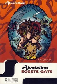 Cover Thumbnail for Alvefolket (Hjemmet / Egmont, 2005 series) #20