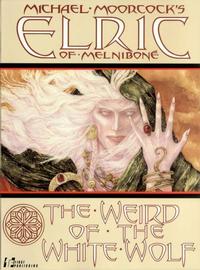 Cover Thumbnail for Elric: Weird of the White Wolf Graphic Novel (First, 1990 series) 
