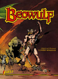 Cover Thumbnail for Beowulf (First Comics Graphic Novel Number One) (First, 1984 series) 