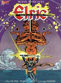 Cover Thumbnail for Elric: Sailor on the Seas of Fate (First, 1987 series) 