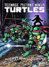 Cover Thumbnail for Teenage Mutant Ninja Turtles (First, 1986 series) #[1]