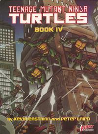 Cover Thumbnail for Teenage Mutant Ninja Turtles (First, 1986 series) #4