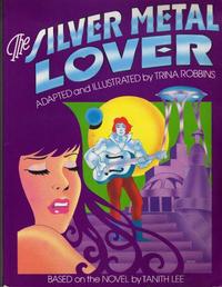 Cover Thumbnail for The Silver Metal Lover (Crown Publishers, 1985 series) 