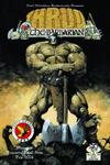 Cover for Thrud the Barbarian (Carl Critchlow, 2002 series) #1
