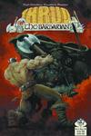 Cover for Thrud the Barbarian (Carl Critchlow, 2002 series) #3