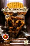 Cover for Thrud the Barbarian (Carl Critchlow, 2002 series) #4