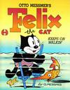 Cover for Otto Messmer's Felix the Cat -- Keeps on Walkin' (Hamilton Comics, 1991 series) 