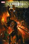 Cover for Annihilation (Marvel, 2007 series) #1