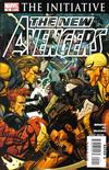 Cover for New Avengers (Marvel, 2005 series) #29