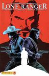 Cover for The Lone Ranger (Dynamite Entertainment, 2006 series) #6