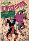 Cover for Edderkoppen (Serieforlaget / Se-Bladene / Stabenfeldt, 1968 series) #6/1968