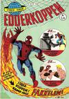 Cover for Edderkoppen (Serieforlaget / Se-Bladene / Stabenfeldt, 1968 series) #8/1968